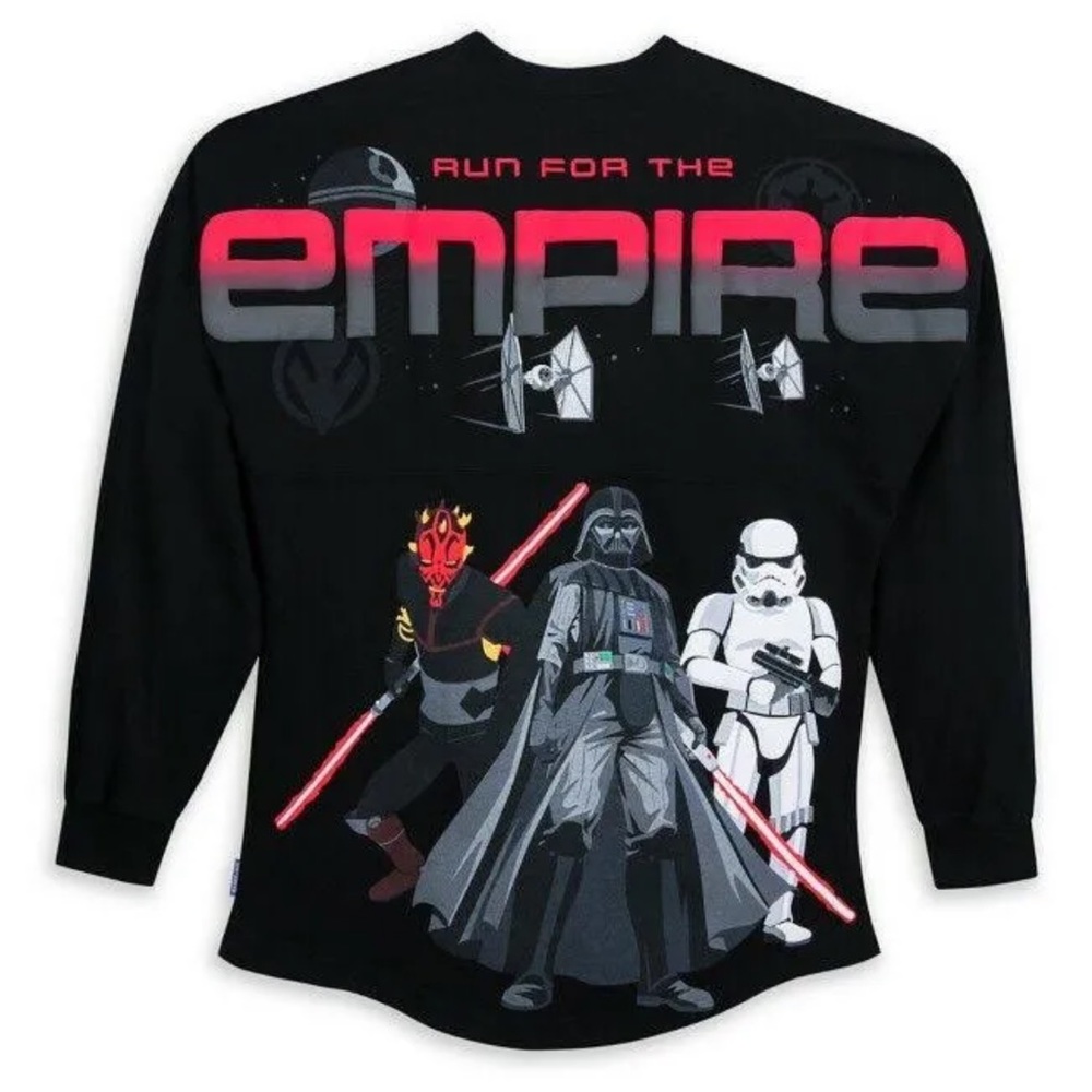 Star Wars RunDisney Empire Spirit Jersey